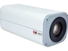 ACTi B22 5MP 10x Zoom Box Network Camera