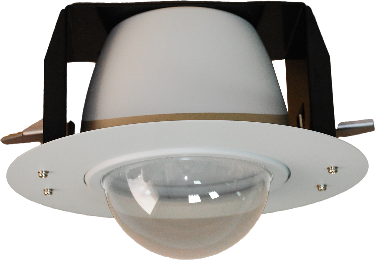 Vivotek AE-201 Indoor Recessed Dome for Mini Box Camera