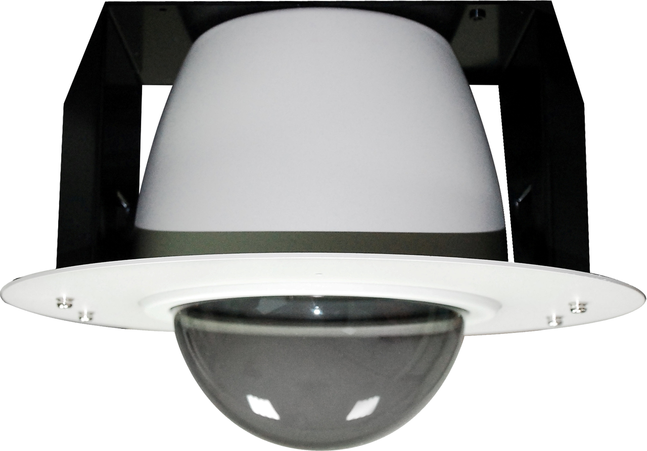 Vivotek AE-202 Indoor Recessed Dome for Mini Box Camera