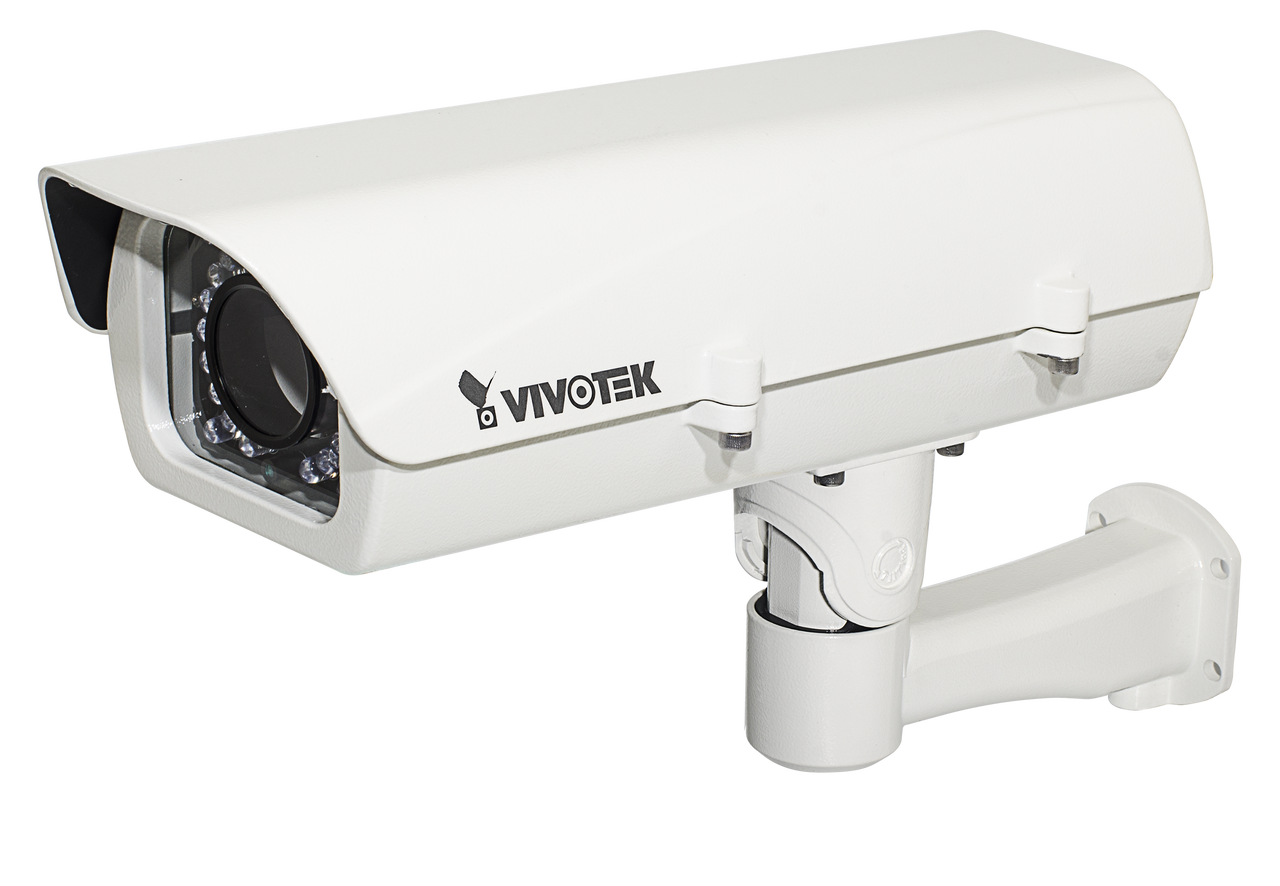 Vivotek AE-242 Camera Enclosure with Internal IR and UPoE Module