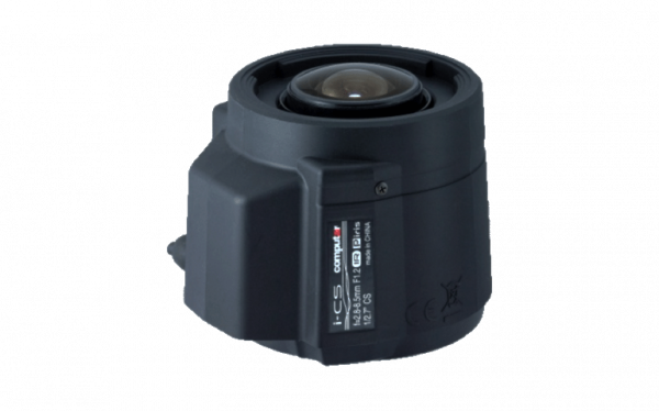 Hanwha SLA-C-I2885 1/2.7" 2.8-8.5mm (i-CS Mount)