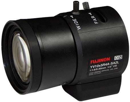 Vivotek AL-233 5-50mm Varifocal Lens