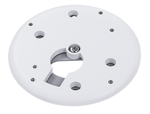 Vivotek AM-51E Adapting Plate (90 degrees rotation) for 3.5" Electrical Octagon Box & Single Gang Box