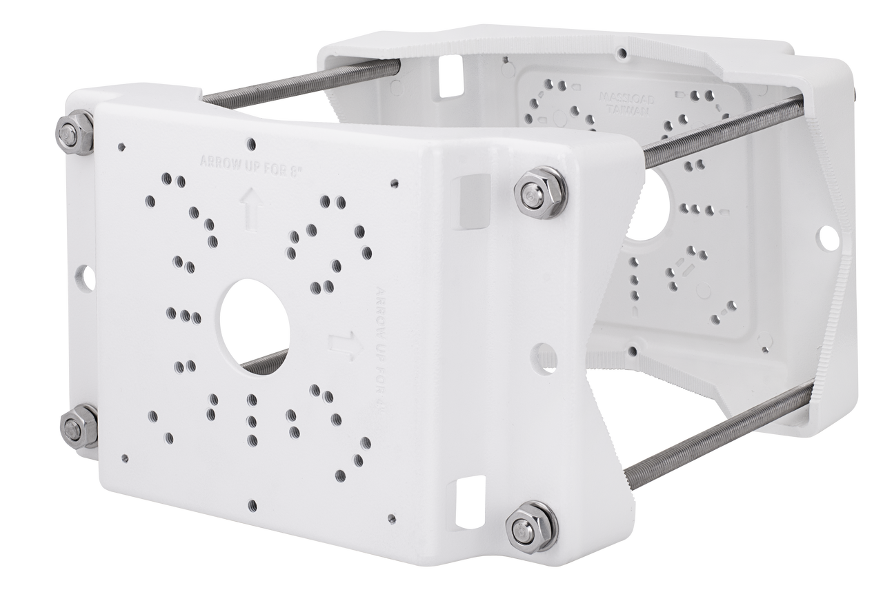 Vivotek AM-313 Pole Mount Bracket