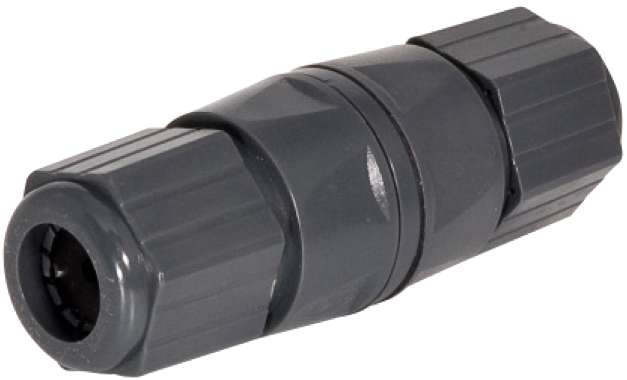 Vivotek AN3000 Outdoor Waterproof Ethernet Connector Two Way