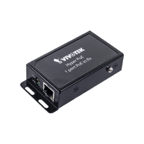 Vivotek AP-FHP-0105-T 1 Port Hyper PoE Rx Module