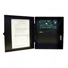 Hanwha PWR-15DC-4-2UL 4 Camera 6-15VDC 2.5Amp Power Supply