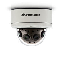 Arecont Vision AV12186DN 12MP 180° SurroundVideo® Camera