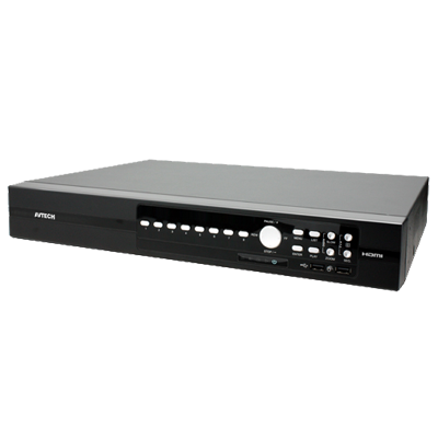 AVTECH AVS228 8 Channel SDI DVR