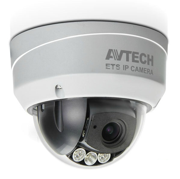 AVTECH AVM542B 2MP WDR Dome Network Camera