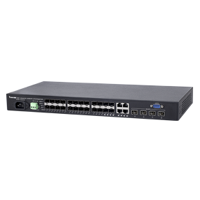 Vivotek AW-GTS-287A L2 Plus Managed Switch
