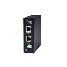 Vivotek AW-IHH-0110 Industrial 1xGE 95W PoH/PoE Injector