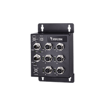 Vivotek AW-IHT-0602 Industrial EN50155 4xFE M12 PoE + 2xFE M12 Switch