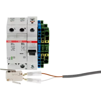 AXIS Electrical Safety Kit A 120 V AC (03536-001)