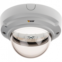 AXIS P3364-LV (5800-691) Semi-smoked Dome Cover White