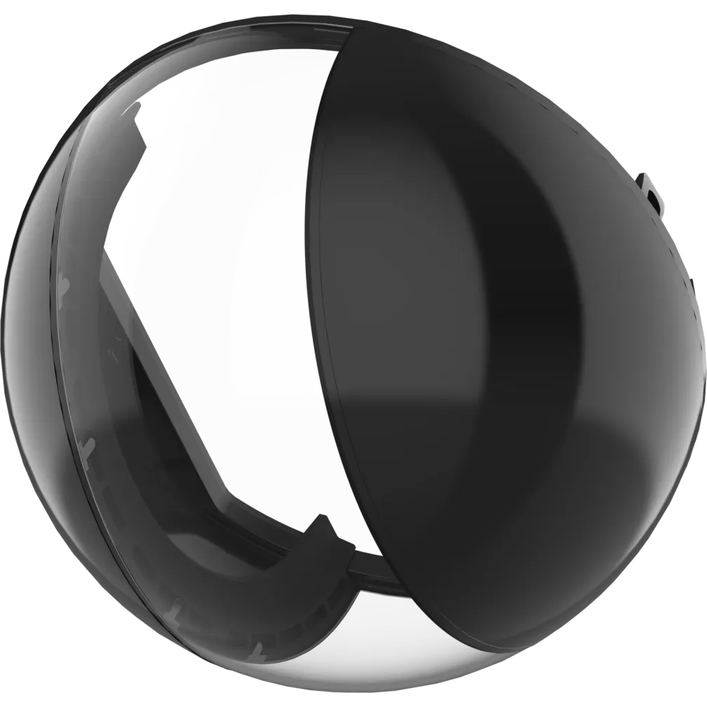 AXIS TQ6823-E Hard-Coated Dome Cl (03394-001)