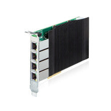 Planet ENW-9740P 4-Port 10/100/1000T 802.3at PoE+ PCI Express Server Adapter
