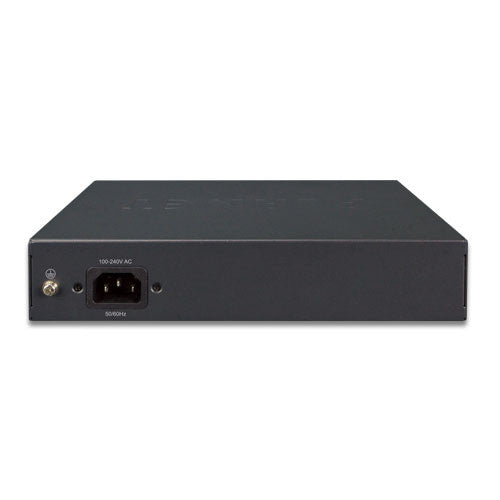 Planet FSD-1008HP 8-Port PoE+ Fast Ethernet Web Smart Switch