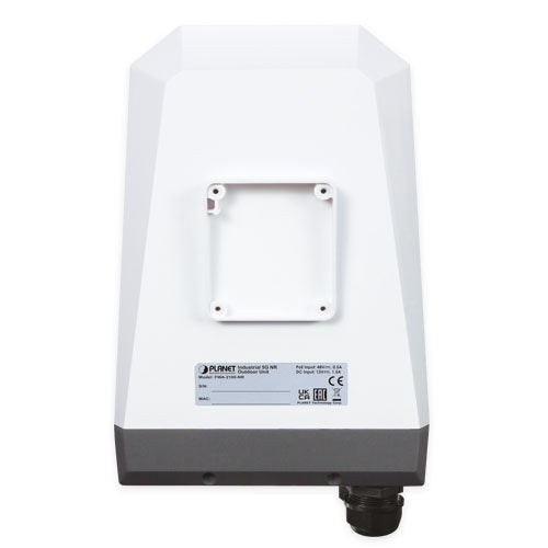 Planet FWA-2100-NR-US IP68-rated Industrial 5G NR Outdoor Unit with 1-port Gigabit