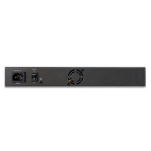 Planet GS-5220-8P2T2X L2+ 8-Port 10/100/1000T 802.3at PoE + 2-Port 1G/10G SFP+ Managed Switch