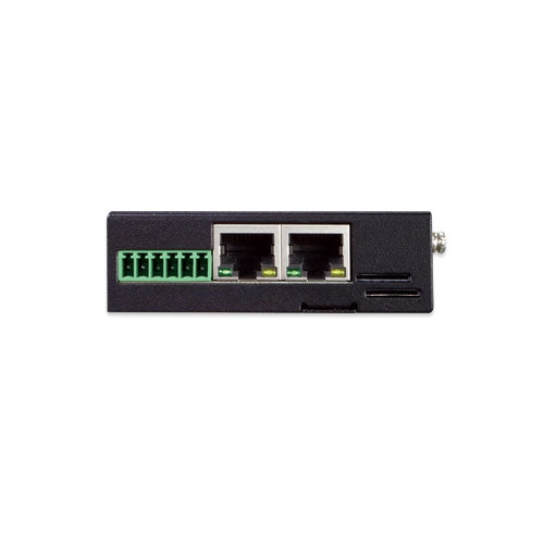 Planet ICG-2210W-NR-US Industrial 5G NR Compact Cellular Wireless Gateway with 2-Po