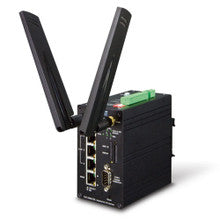Planet ICG-2420-LTE-US Industrial 4G LTE Cellular Gateway with 4-Port 10/100TX