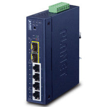 Planet IGS-4215-4T2S IP30 Industrial L2/L4 4-Port 10/100/1000T + 2-Port 100/1000X
