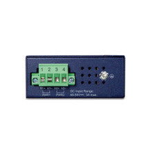 Planet IGS-504PT Compact Industrial 4-Port 10/100/1000T 802.3at PoE + 1-Port 10/100/1000T Ethernet Switch (-40~75 degrees C)