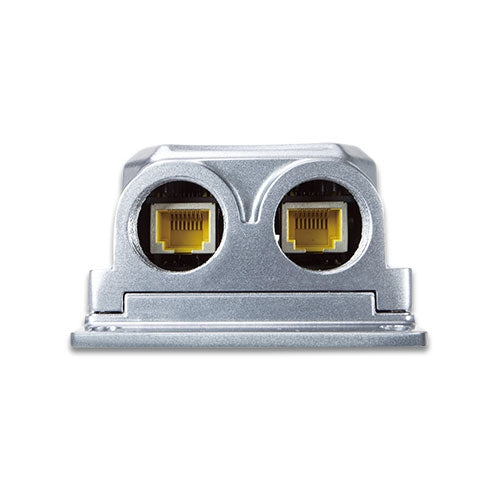 Planet IPOE-165 IP67-rated Industrial 1-Port 802.3at PoE+ Injector
