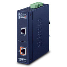 Planet IPOE-171-95W Industrial Single-Port 10/100/1000Mbps 802.3bt PoE++ Injector
