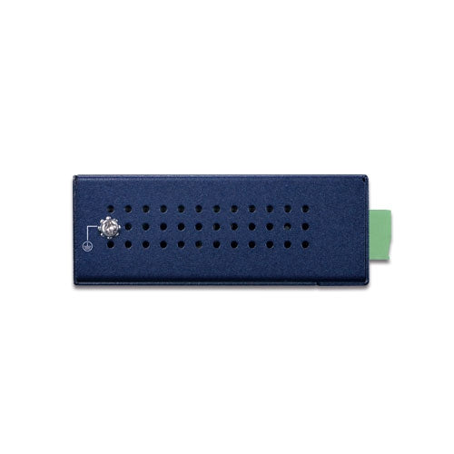 Planet IPOE-176S IP30, Industrial Single-Port 10Gbps 802.3bt PoE++ Splitter -