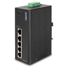 Planet ISW-504PS Industrial 4-port PoE Web Smart Switch