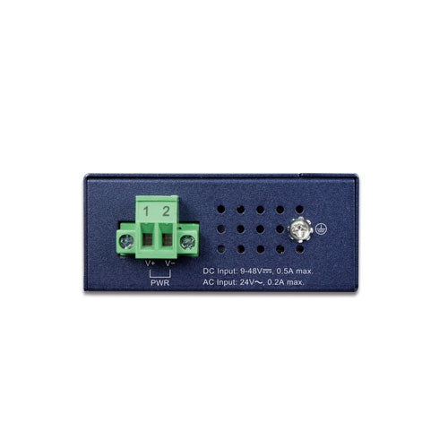 Planet LN1140 Industrial IP30 LoRa Node Controller - 2 Digital Input + 2 D