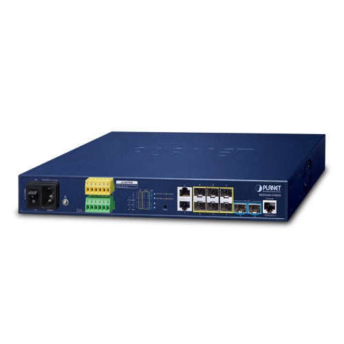 Planet MGS-6320-2T6S2X L3 2-Port 100/1000T + 2-Port 100/1G SFP + 4-Port 100/1G/2.5G