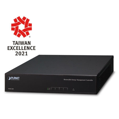 Planet NMS-360 Renewable Energy Management Controller- 512 nodes (Manage 512 BSP-360s