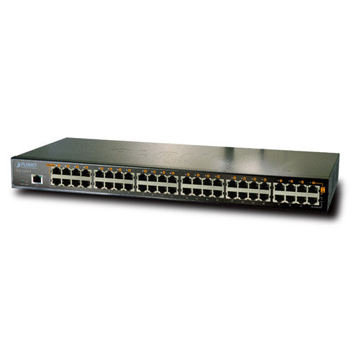 Planet PoE-2400P4 24-Port PoE Web Management Injector Hub