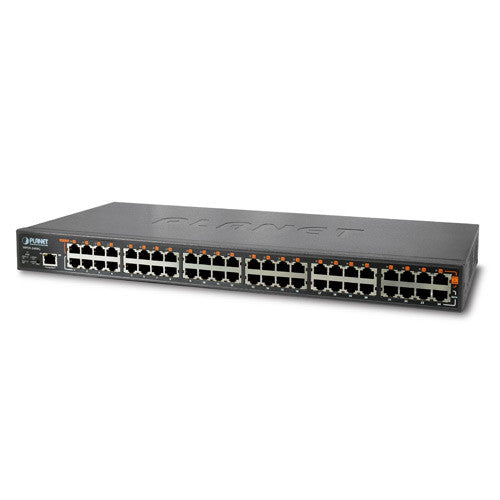 Planet HPoE-2400G 24-Port HPoE Gigabit Injector Hub