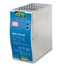 Planet PWR-240-48 DC Single Output Industrial DIN Rail Power Supply
