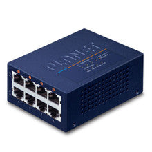 Planet UPOE-400 4-Port Multi-Gigabit 802.3bt PoE++ Injector Hub