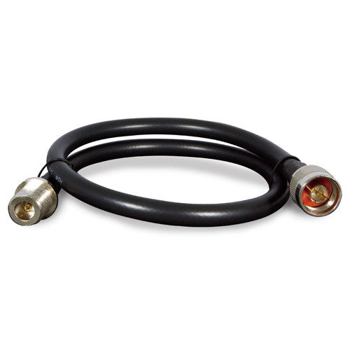 Planet WL-MF-0.6 0.6Meter N-male (male pin) to N-female (female pin) Cable