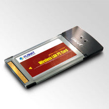 Planet WML-3565 MIMO 11g PCMCIA Wireless LAN Adapter