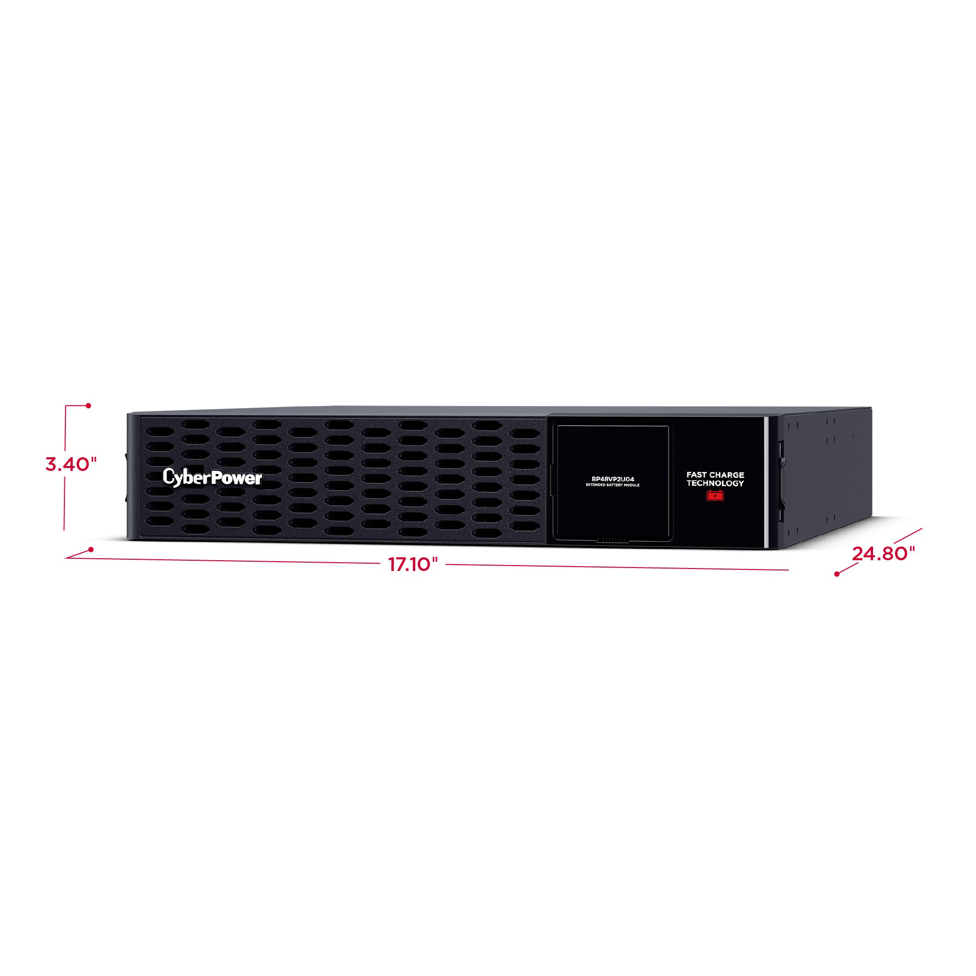CyberPower BP48VP2U04 Extended Battery Modules