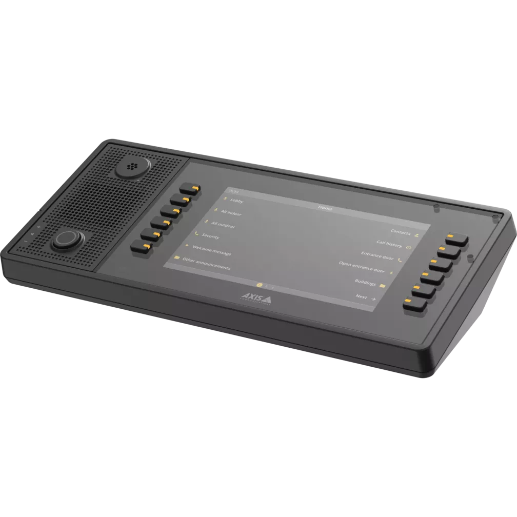 AXIS C6110 (02709-001) Network Paging Console