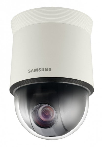 Samsung SNP-5300 1.3 Megapixel HD 30x PTZ Network Dome Camera