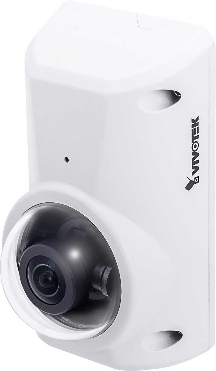 Vivotek CC8370-HV 3MP Panoramic Compact Network Camera