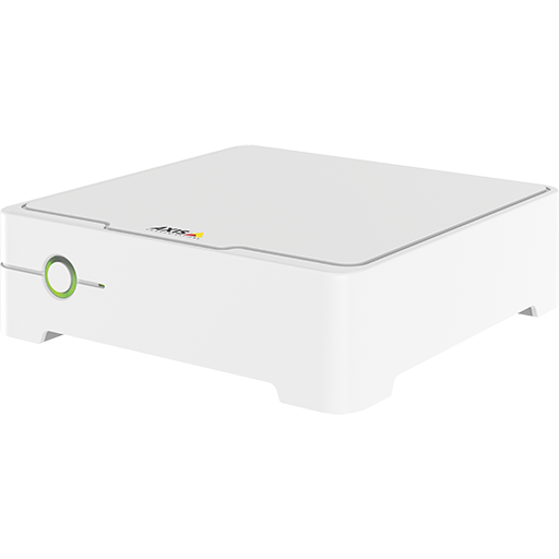 AXIS Companion 8 Channel PoE NVR with 2TB Storage (0832-004)