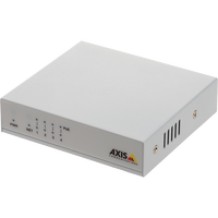 AXIS Companion 4 Port PoE+ Switch (5801-354)