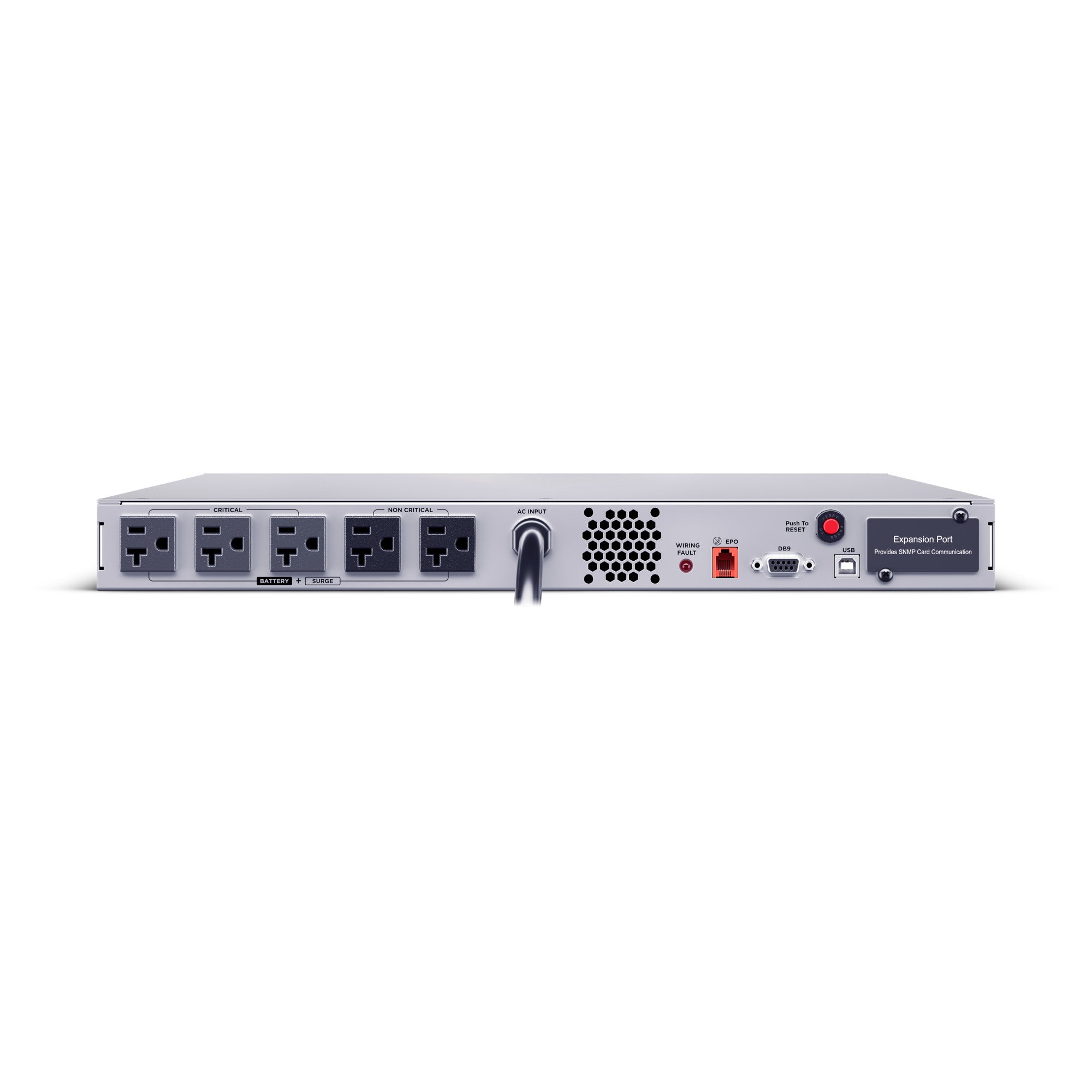 CyberPower CP2000PFCRM1U PFC Sinewave