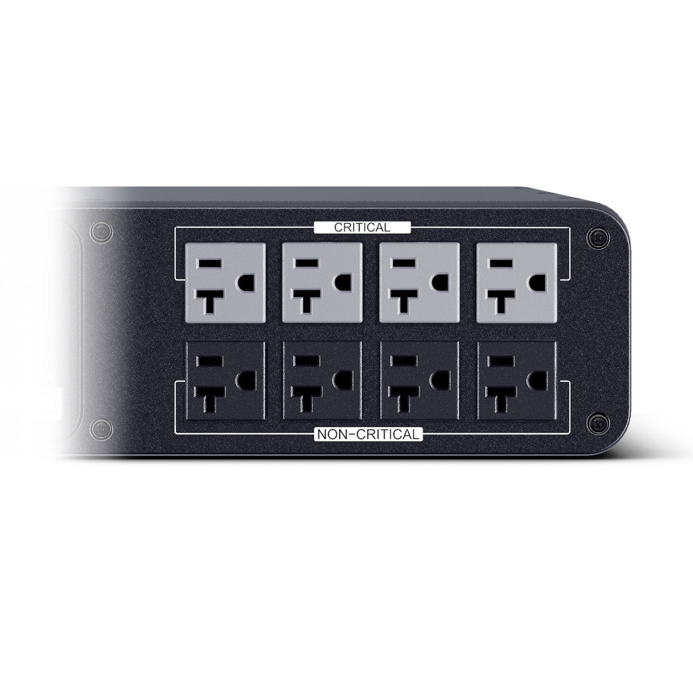 CyberPower CP2000PFCRM2U PFC Sinewave UPS Series