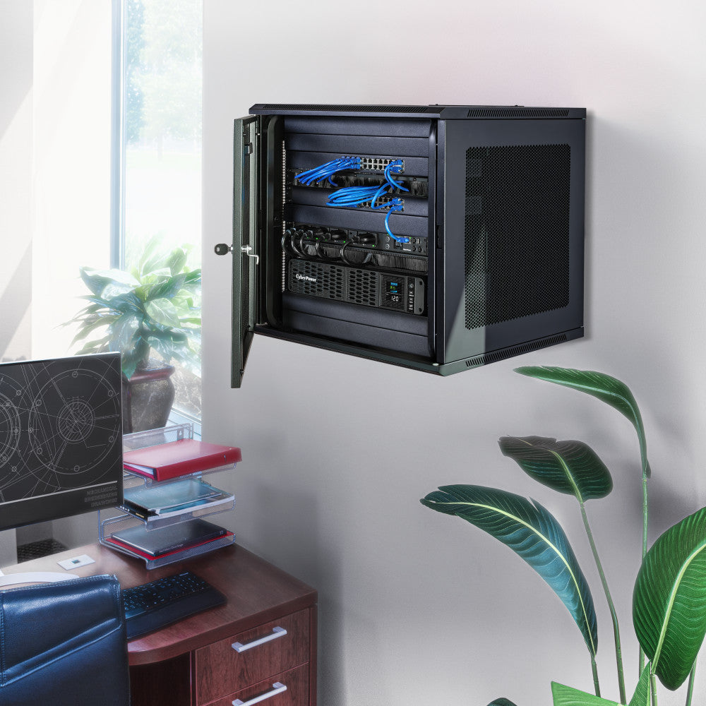 CyberPower CP2000PFCRM2U PFC Sinewave UPS Series